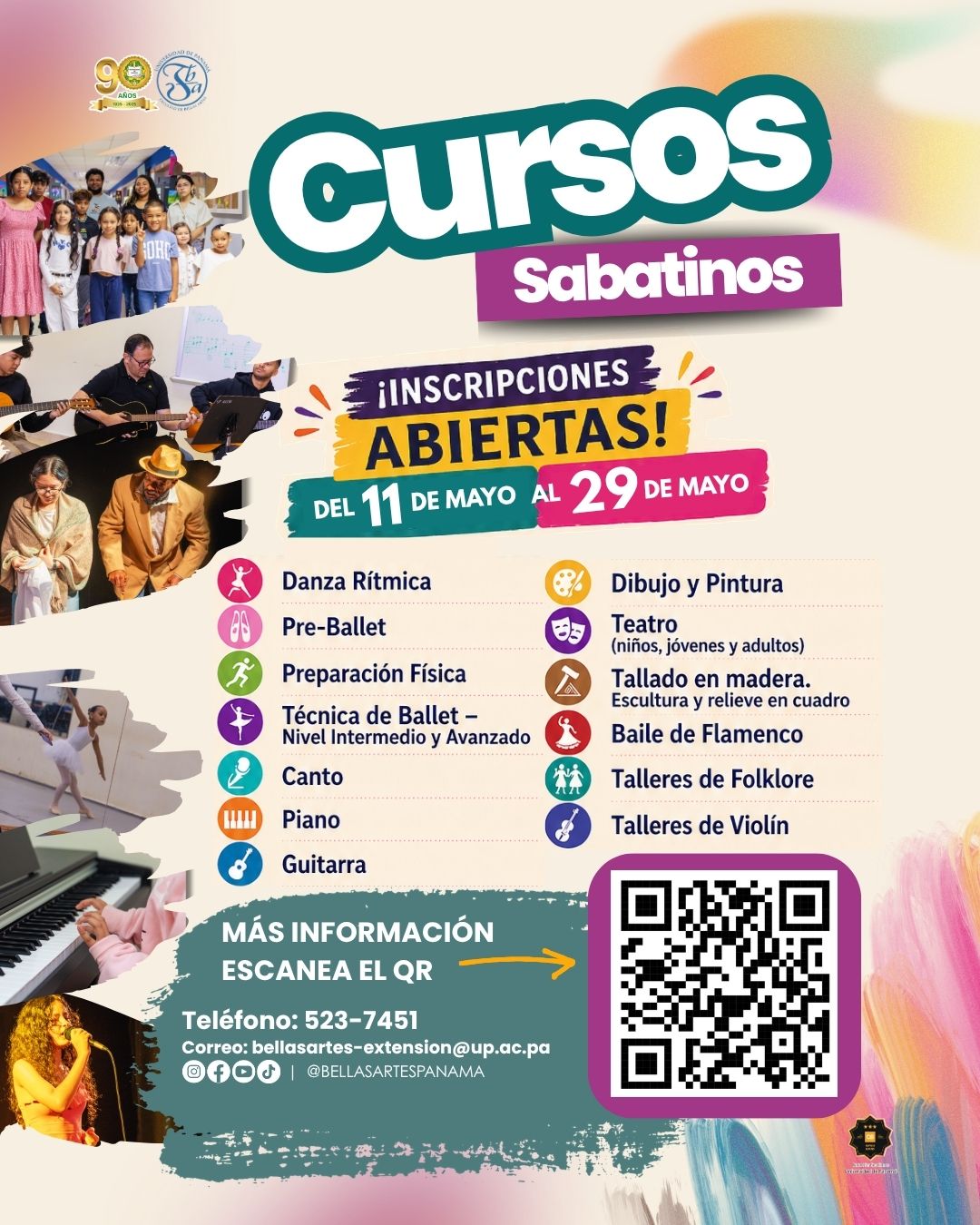 CURSOS SABATINOS