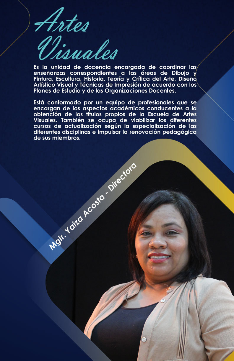 DEP - ARTES VISUALES