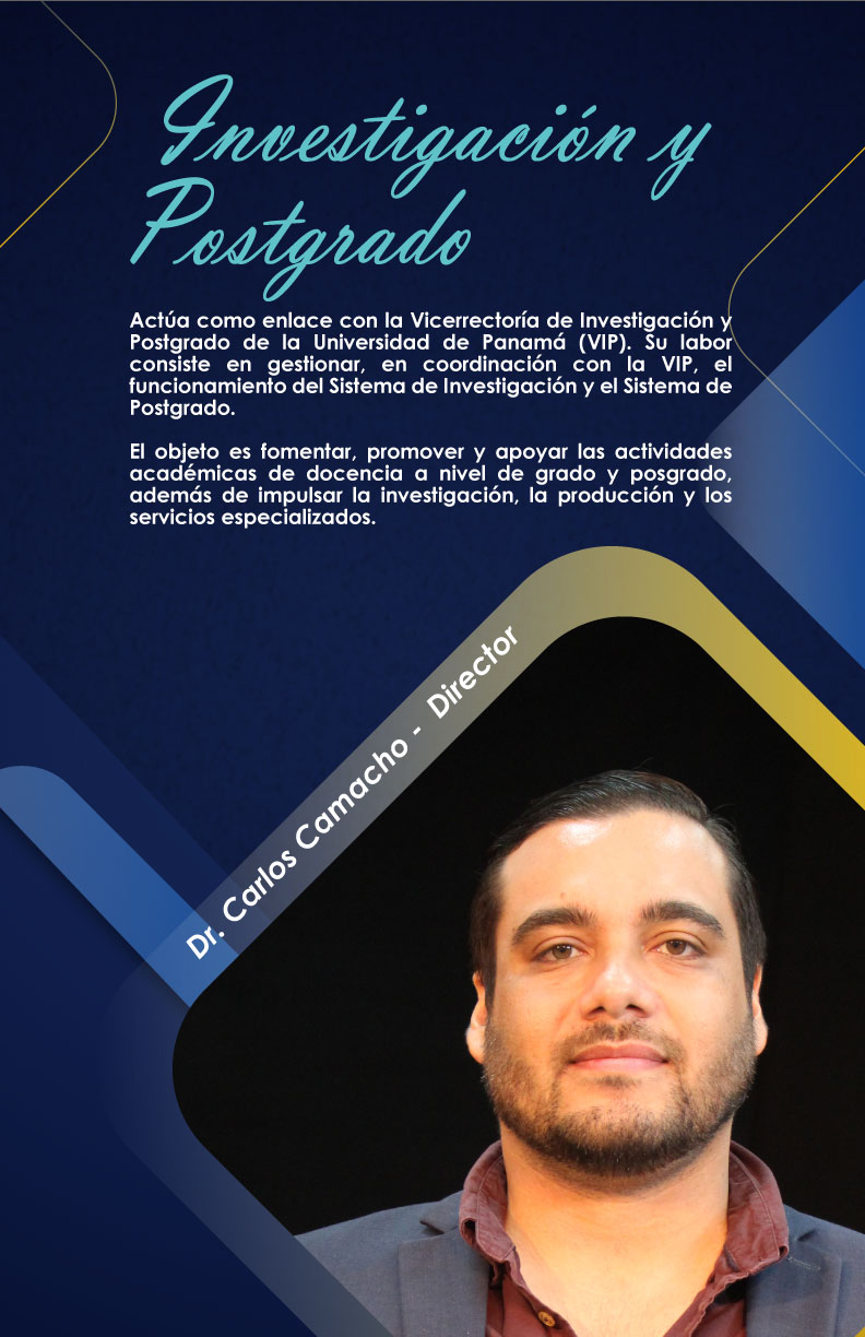 Investigación y Postgrado