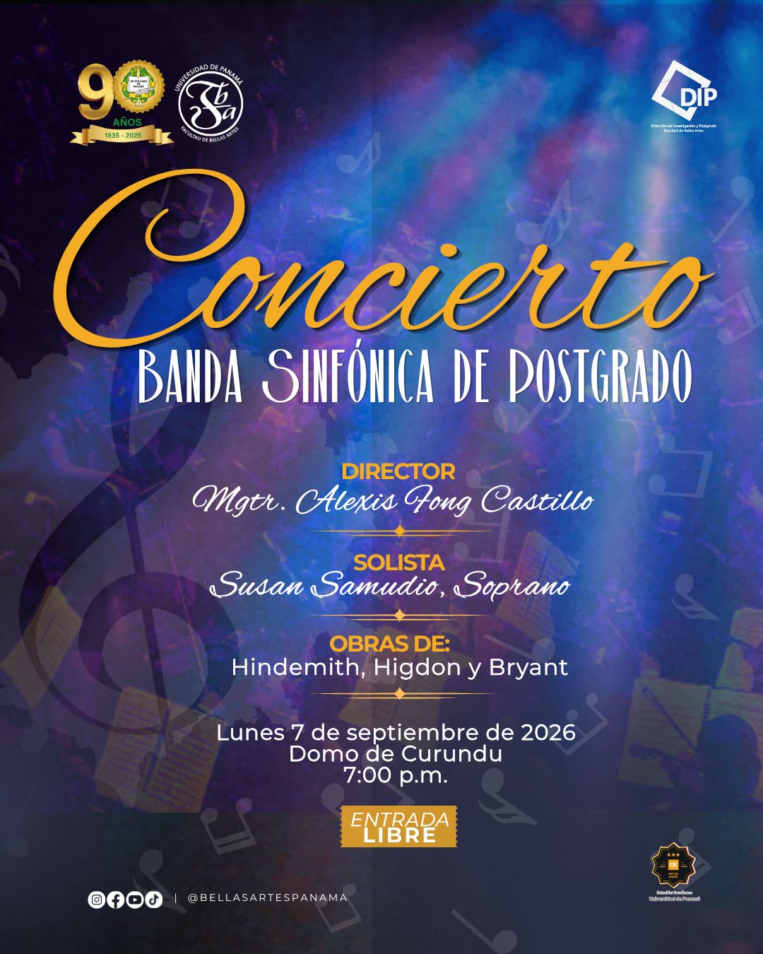 CONCERT 