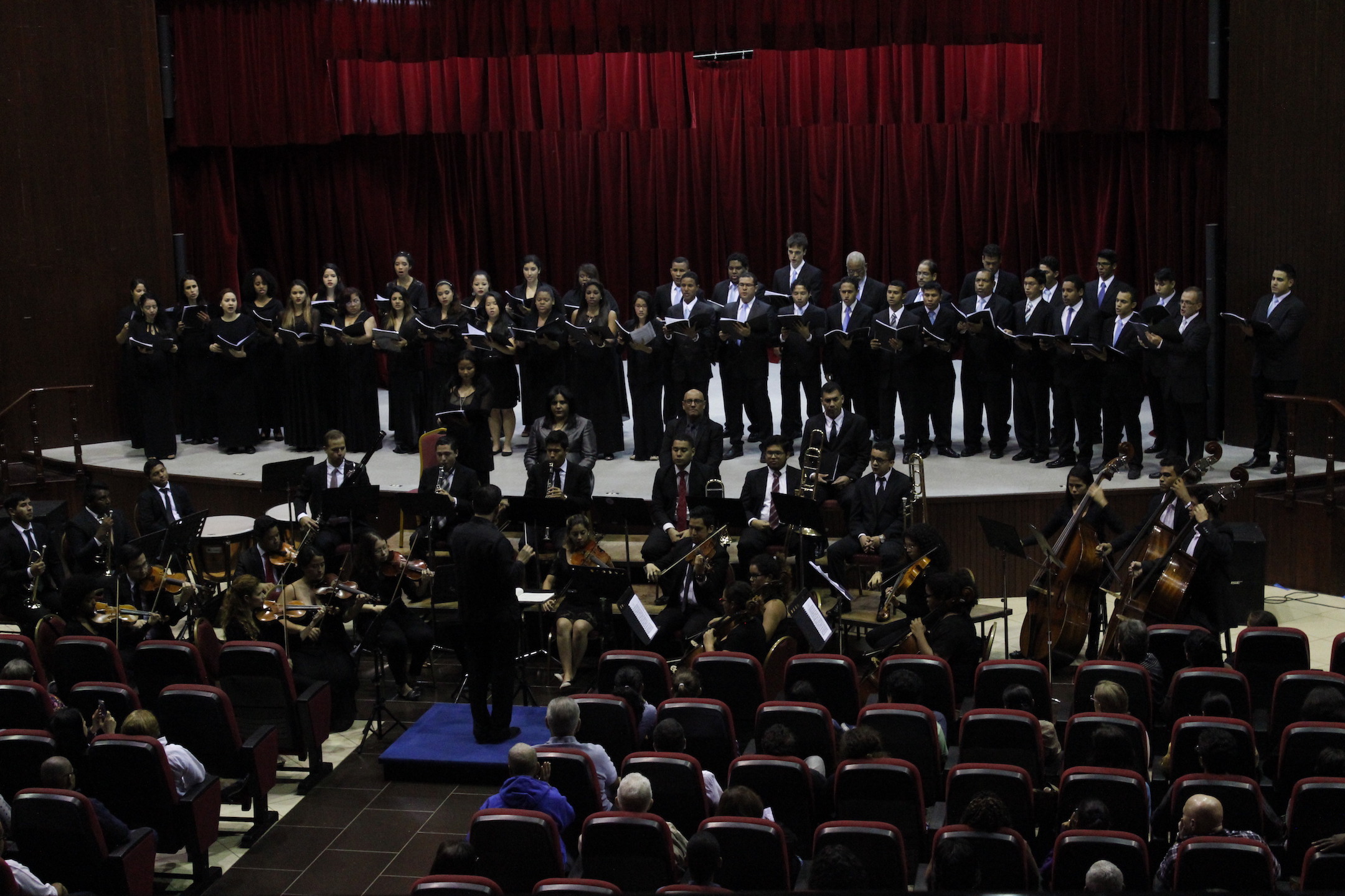 Orquesta Sinfónica Universitaria