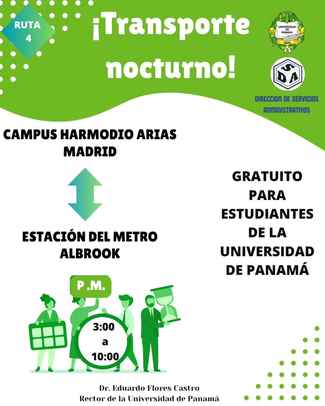 TRANSPORTE ESTUDIANTES