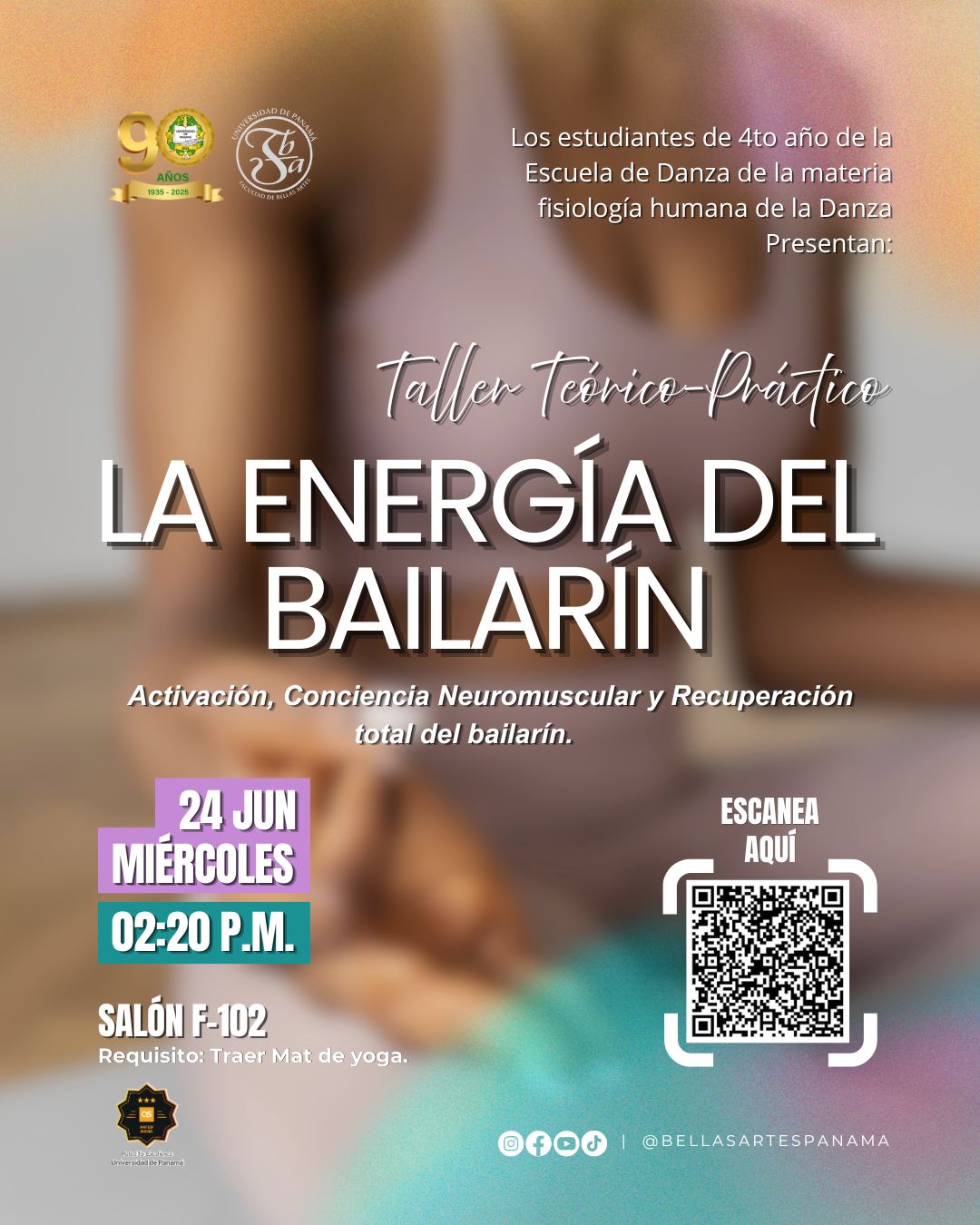TALLER - BAILARIN