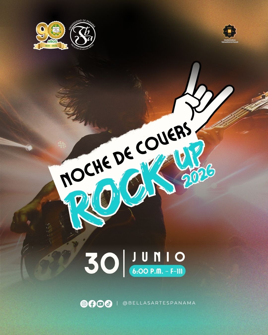 ROCK UP VOL 1